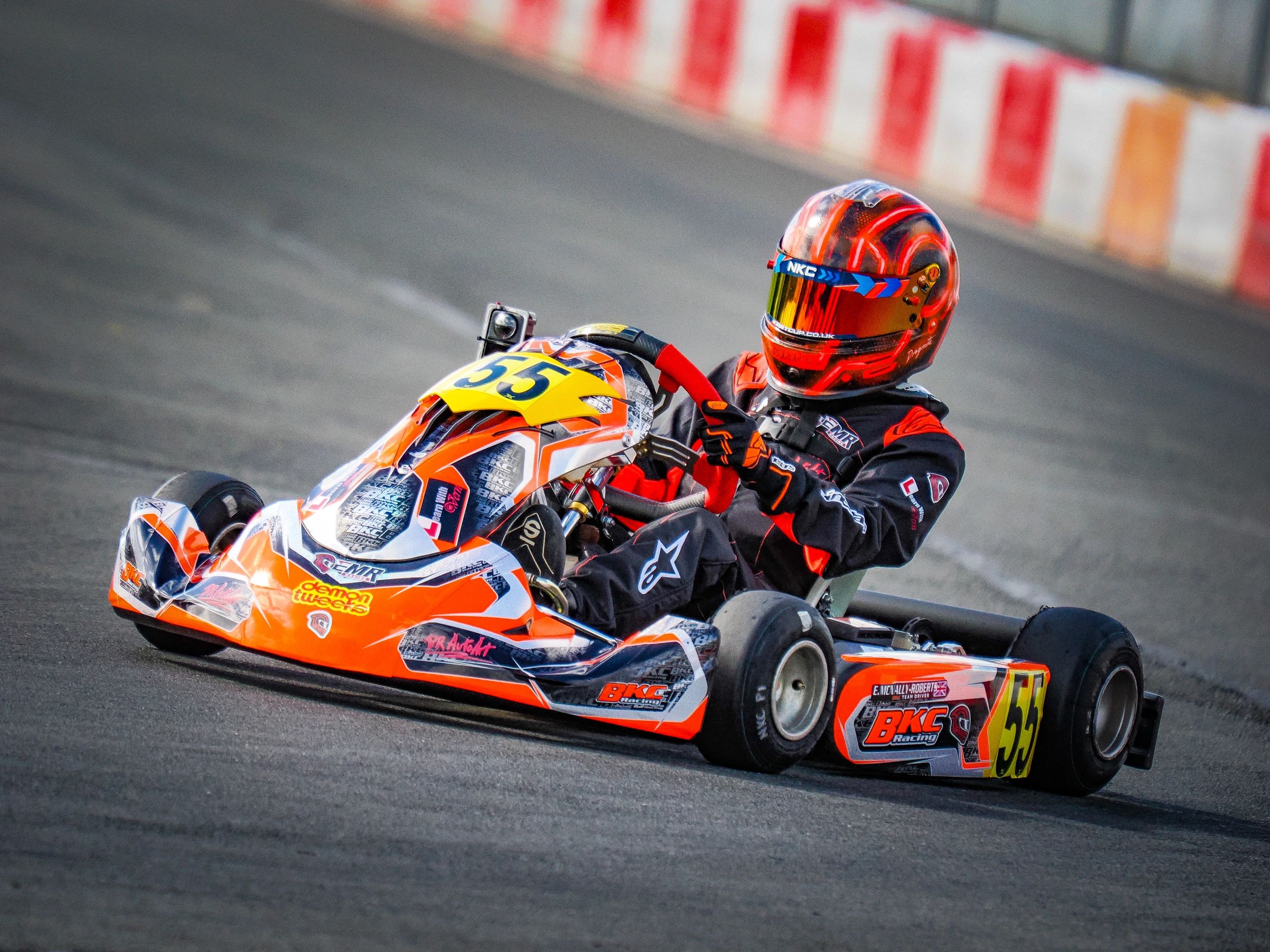 CHAMPIONSHIPS | EMR Racing Ltd