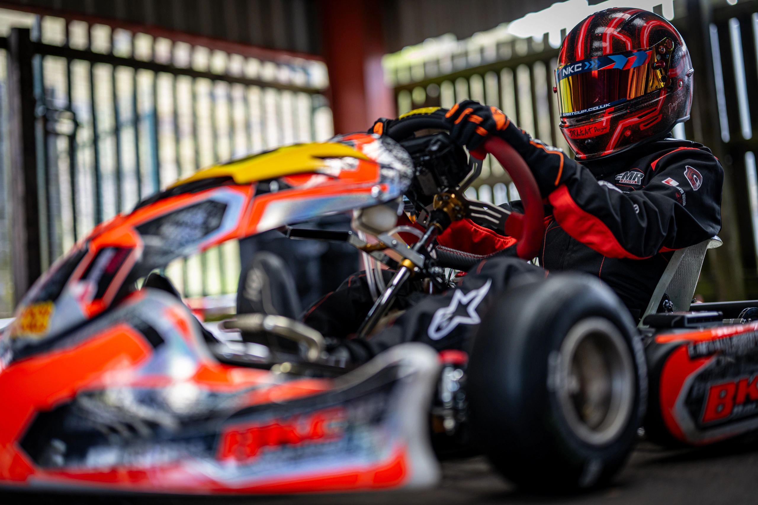 CHAMPIONSHIPS | EMR Racing Ltd