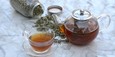 Pregnancy Tea
Herbal tea 