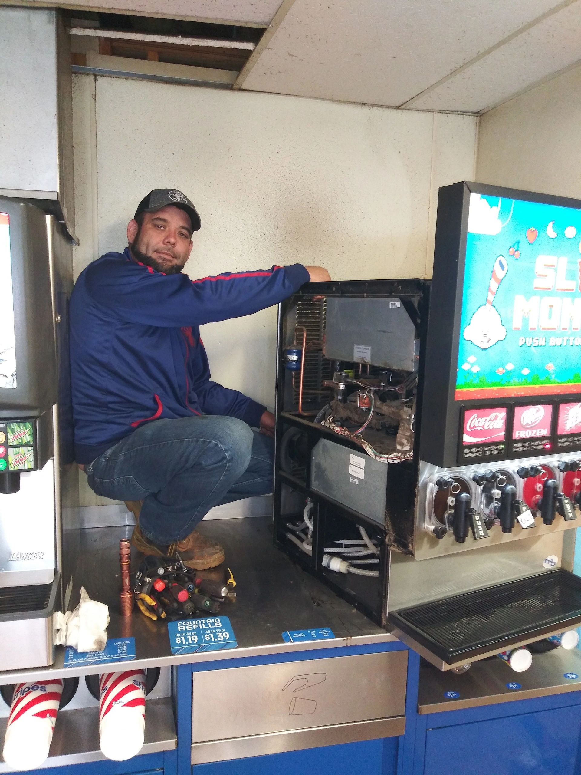 AJs Refrigeration & Kitchen Equipment, LLC