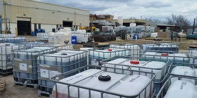 Environmental remediation by Atlantic Environmental Partners LLC.