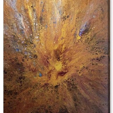 Cover Me in Sunshine, SoulFilled Creations, Robyn Punko