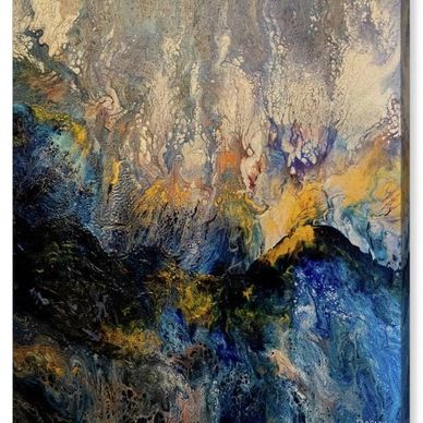 Mountain High, SoulFilled Creations, Robyn Punko