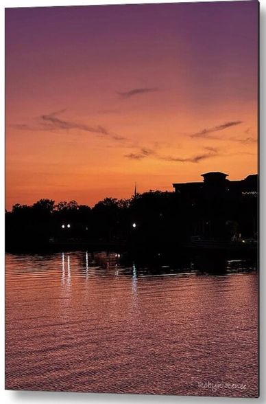 Safety Sunset, Custom Artwork, SoulFilled Creations, Robyn Punko
