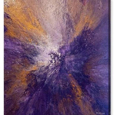 Sunburst, SoulFilled Creations, Robyn Punko
