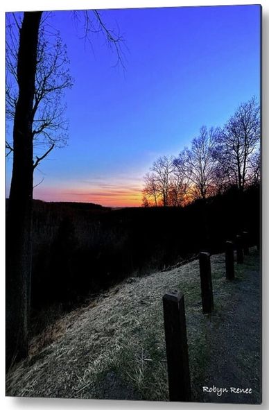 Sunrise Frost, Custom Artwork, SoulFilled Creations, Robyn Punko