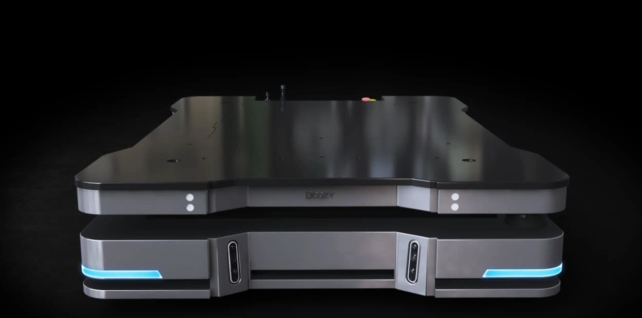 Doozy Robotics Dar Series Amr Autonomous Mobile Robot Guide