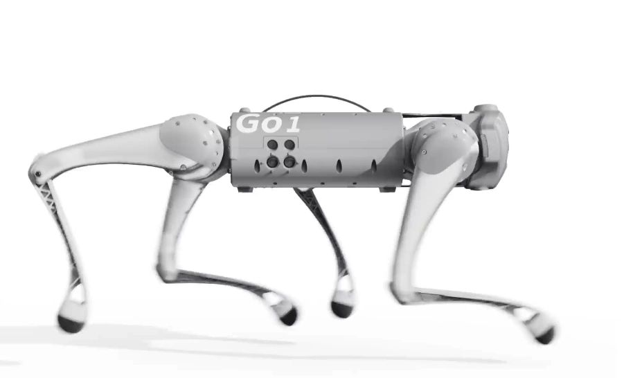 Go1 Quadruped Robot