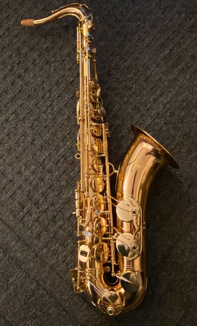 TS1010 Tenor Saxophone