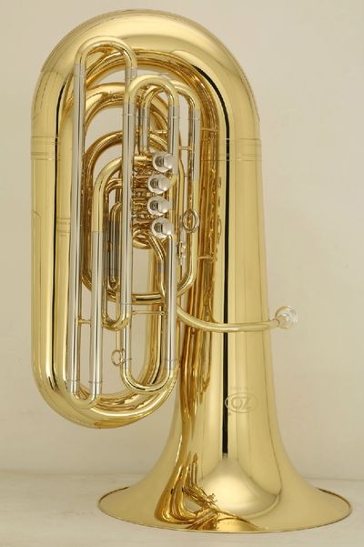 Tu5000 5 4 b Tuba Zo Mack Brass Of Virginia Llc