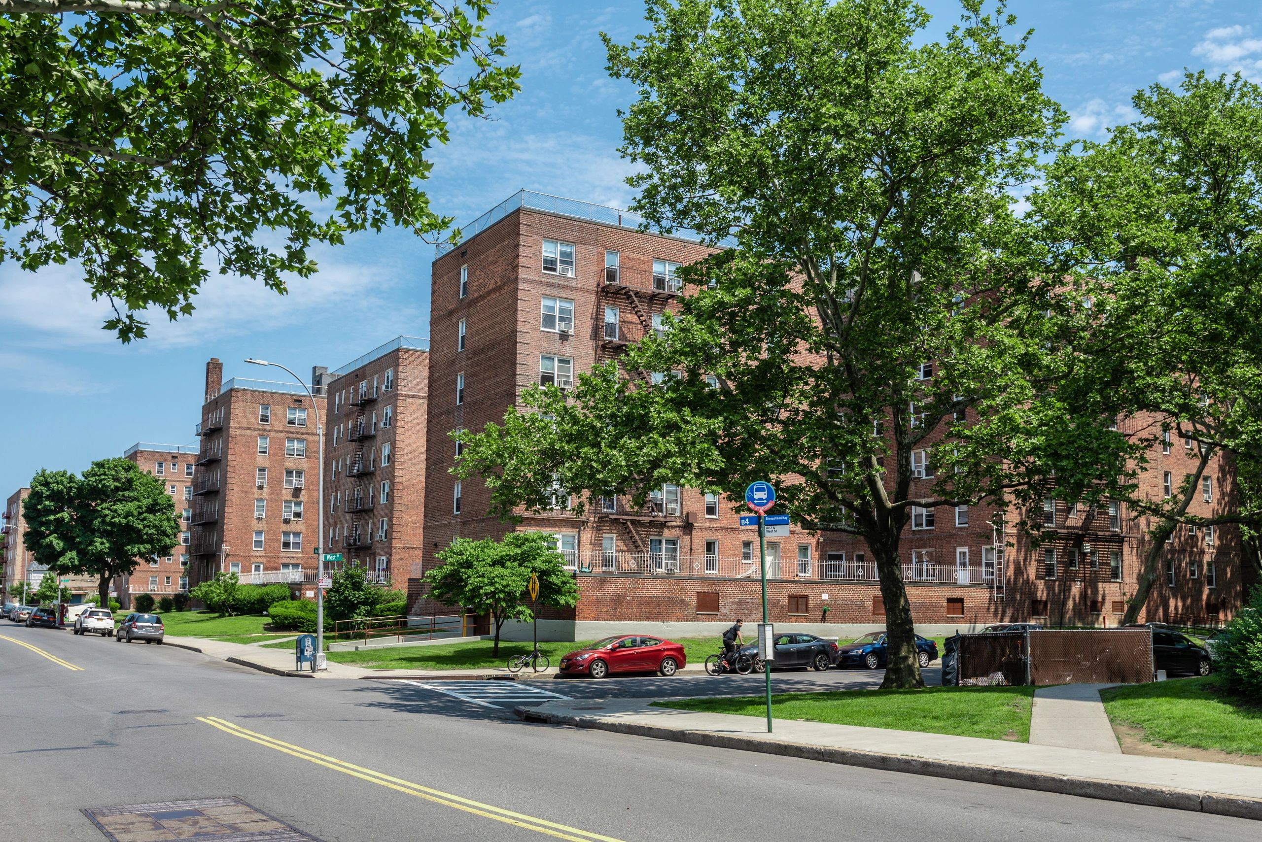 Beach Haven Apartments