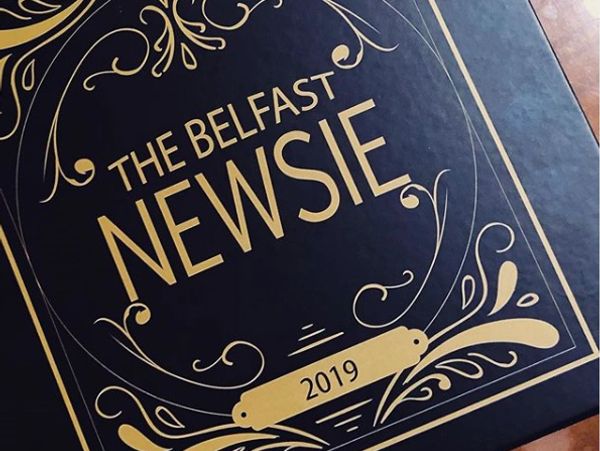 The Belfast Newsie