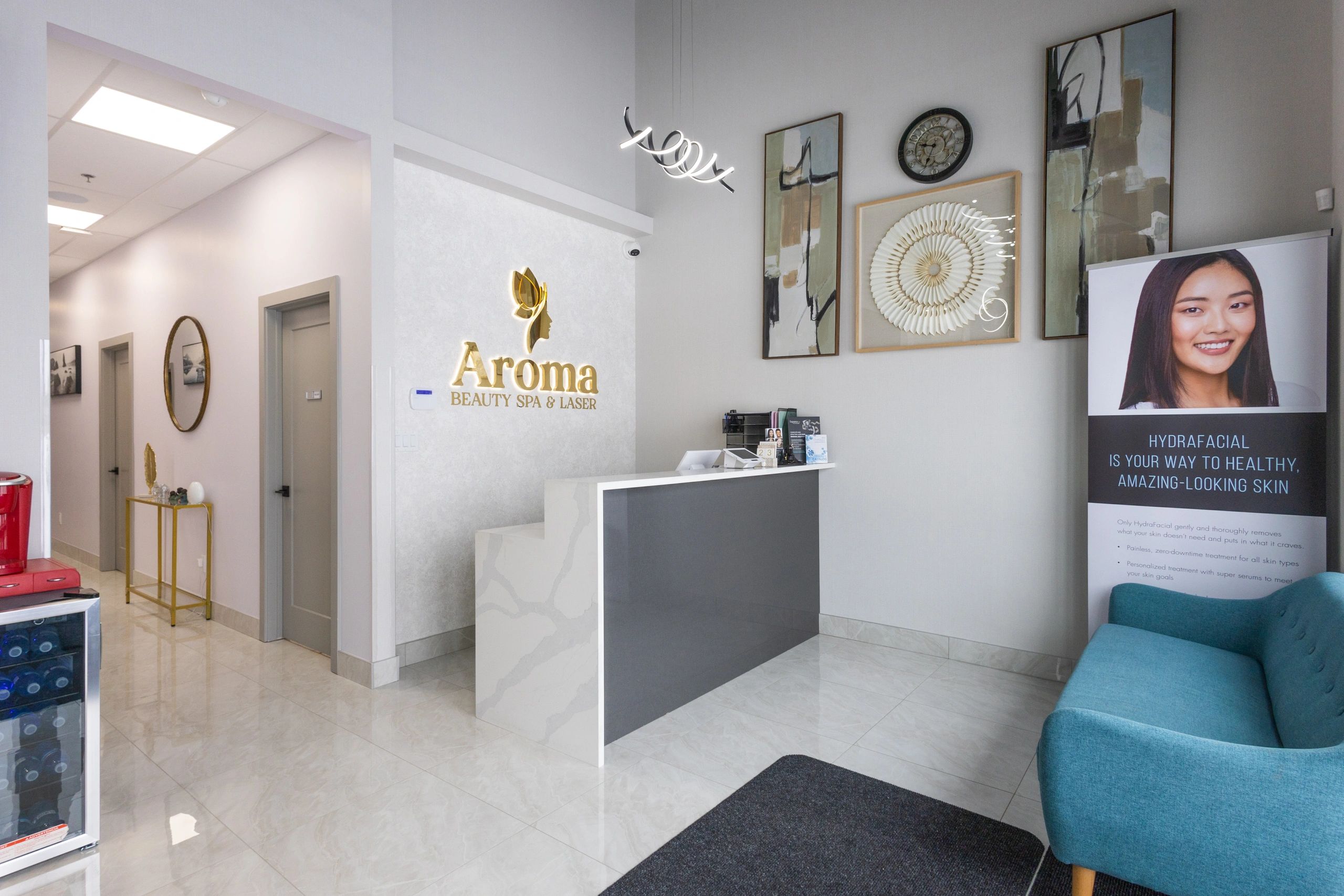 Aroma Beauty Medi Spa - Laser, Facial, Waxing