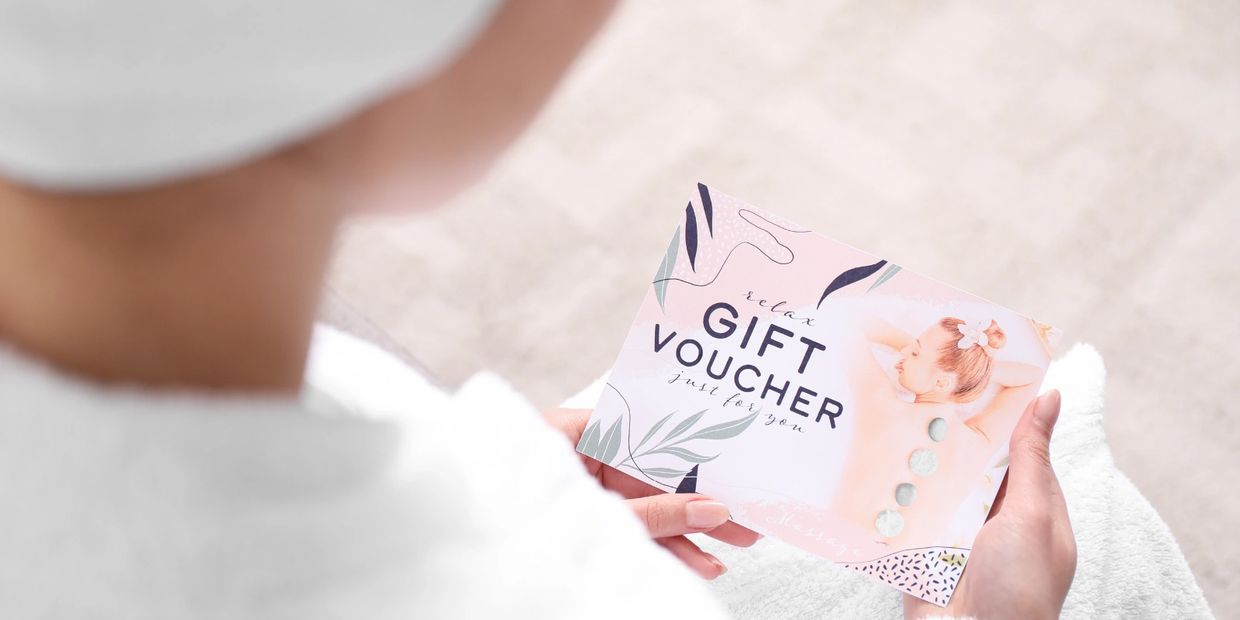 eGift Voucher, Just For You