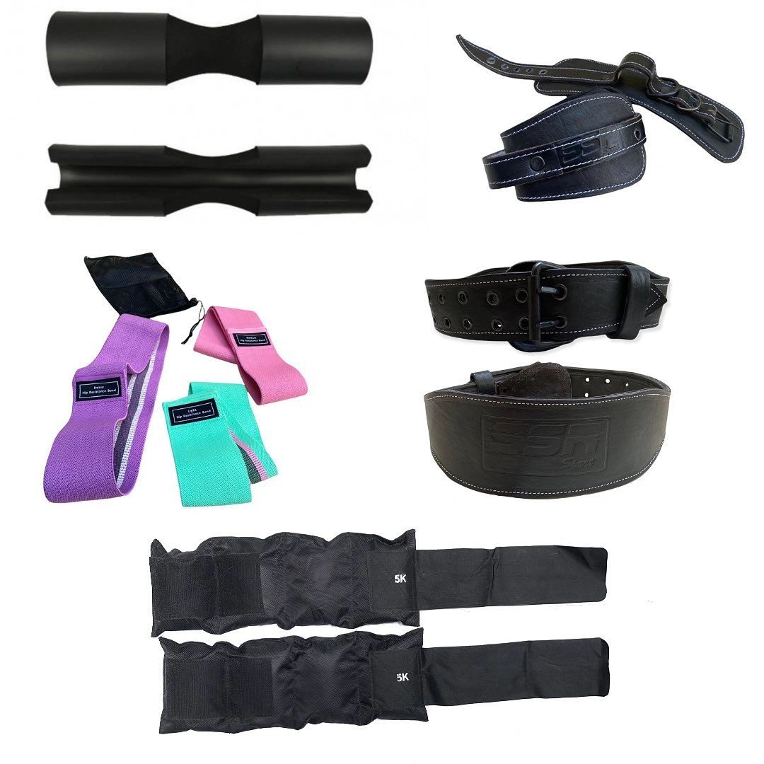 Kit de accesorios para Gym