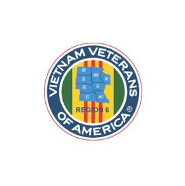 VVA Region 6 consists of eight State councils - ND, SD. NE, KS, MO, IA, MN, and WI.