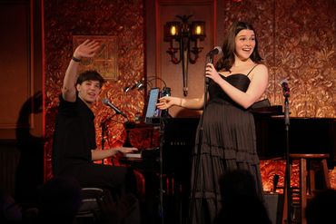 Tradition! The Jewish Voices of Broadway at 54 Below