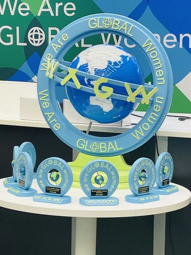 WAGW Centrepiece