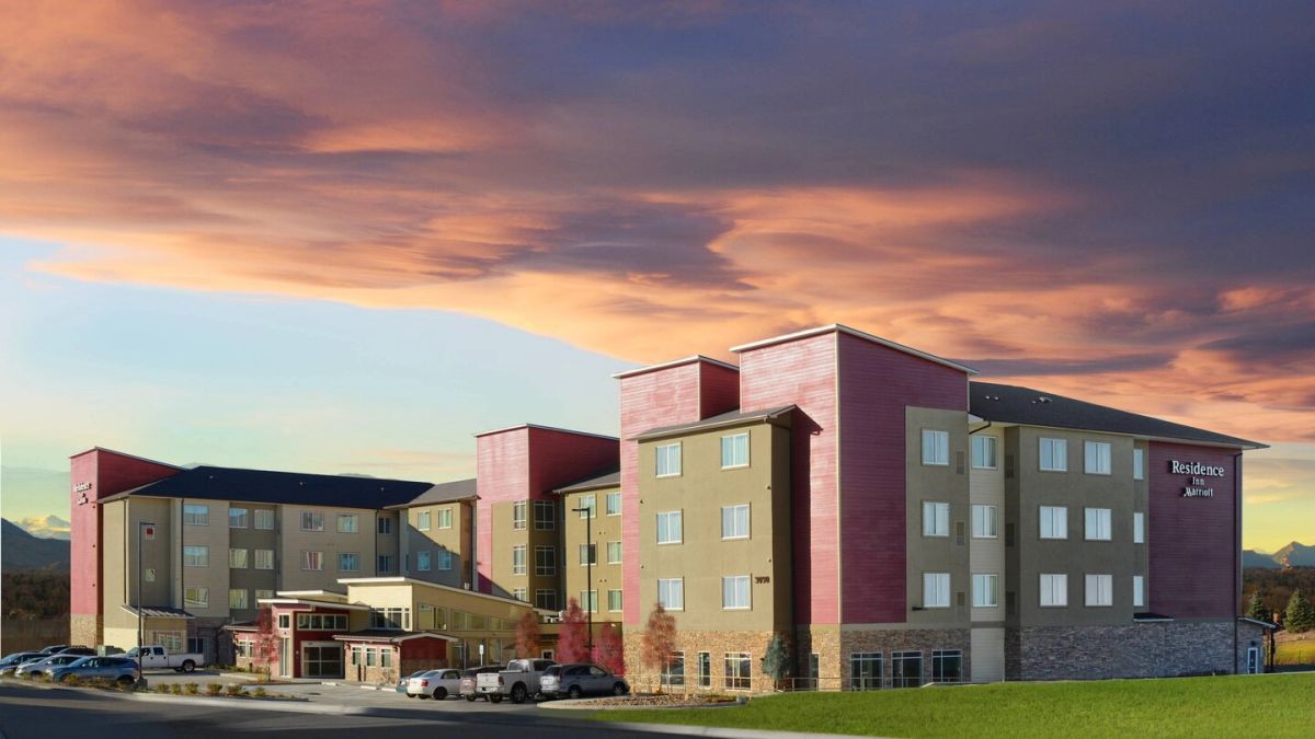 Residence Inn by Marriott — premium-branded Marriott hotel in Littleton, CO | KWB Hotels