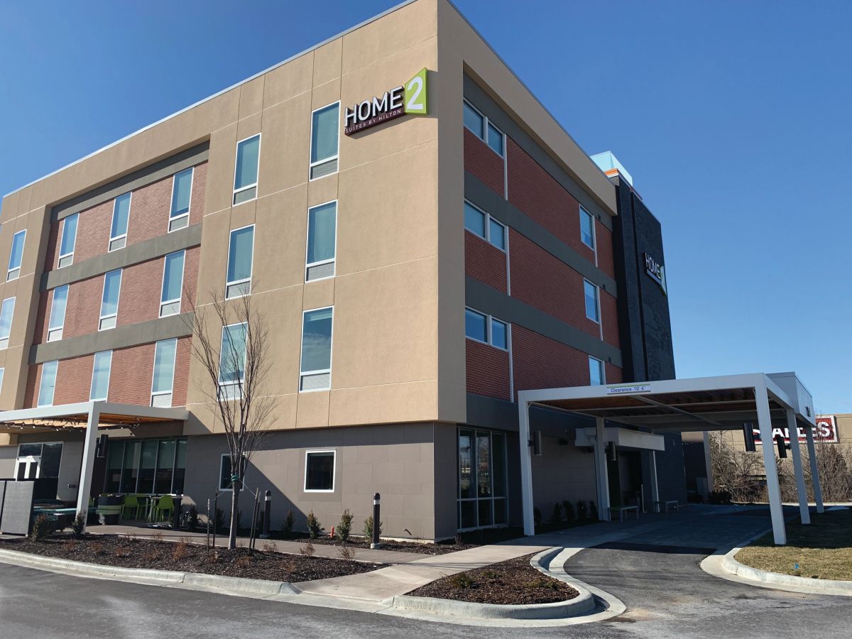 Home2 Suites by Hilton — premium-branded Hilton hotel in Overland Park, KS | KWB Hotels