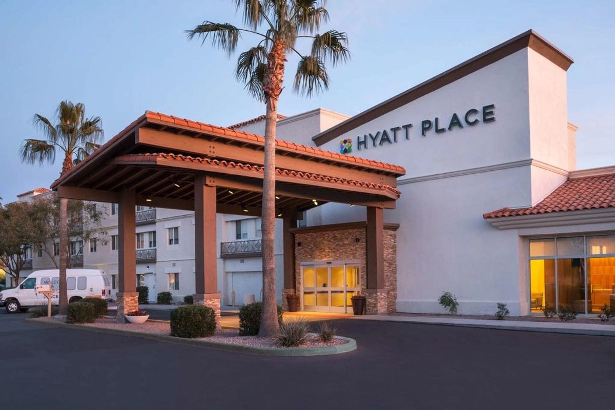 Hyatt Place — premium-branded Hyatt hotel in Chandler, AZ | KWB Hotels