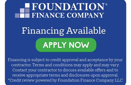 Foundation Finance Company website link for application