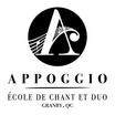 Appoggio École de Chant