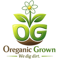 Oreganic Grown