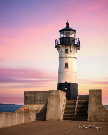 Duluth, Minnesota, lighthouse, duluth lighthouse, duluth north pier light, MN, lake superior 