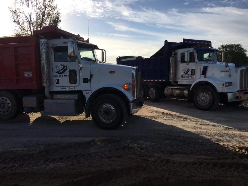 Larson's Grading & Paving