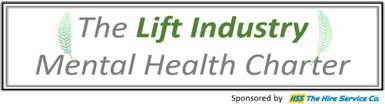 Lift Industry Mental 
Health Charter