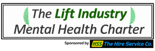 Lift Industry Mental 
Health Charter