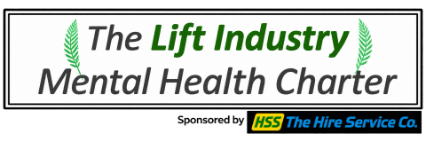 Lift Industry Mental 
Health Charter