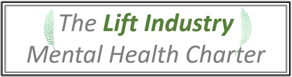 Lift Industry Mental 
Health Charter