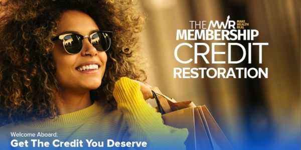 ABOUT CREDIT RESTORATION
Are you one of the over 80% of Americans with less than perfect credit? 

