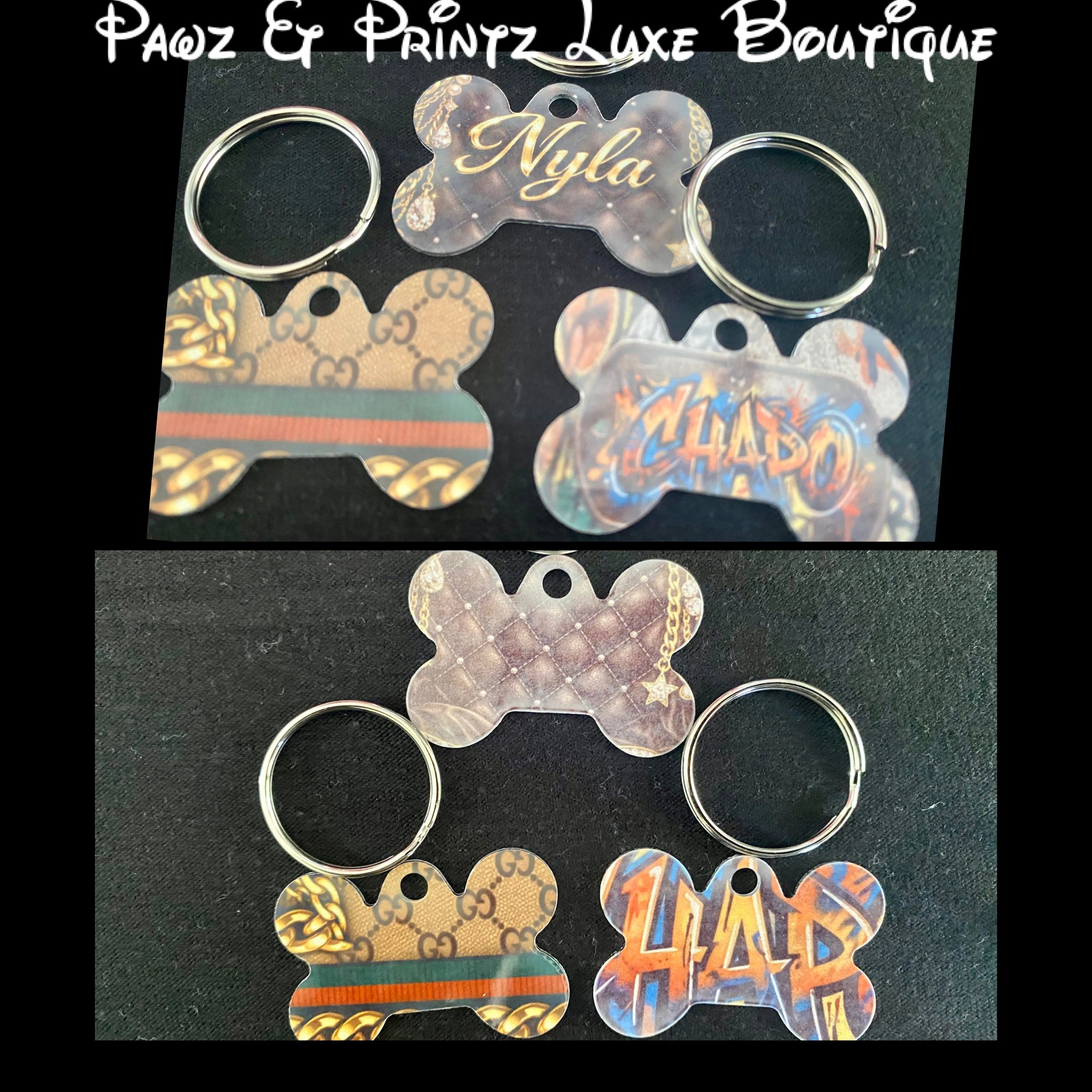Custom Dog Tags