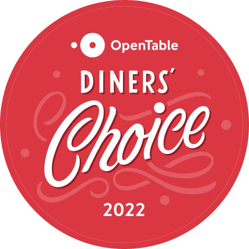 OpenTable Diners’ Choice 2022