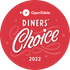 OpenTable Diners’ Choice 2022