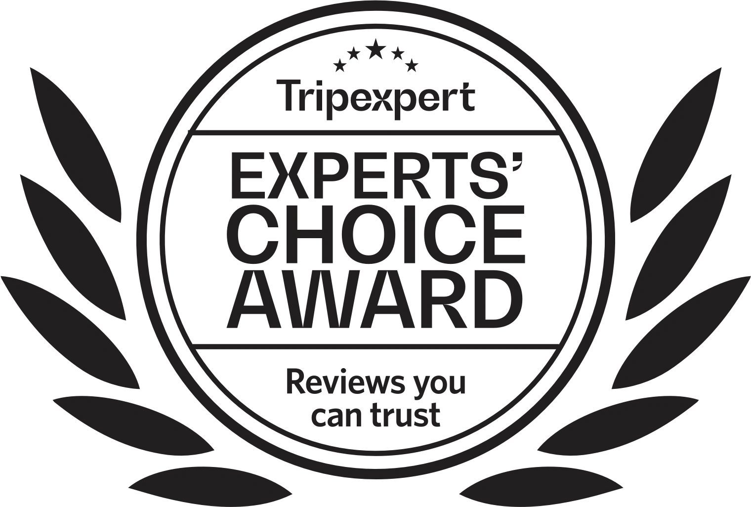 Tripexpert Experts’ Choice Award 2023