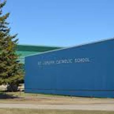 Hot Lunch Program, St. Joseph School