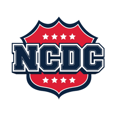 Ventura Vikings Junior Hockey Team logo — NCDC West Division