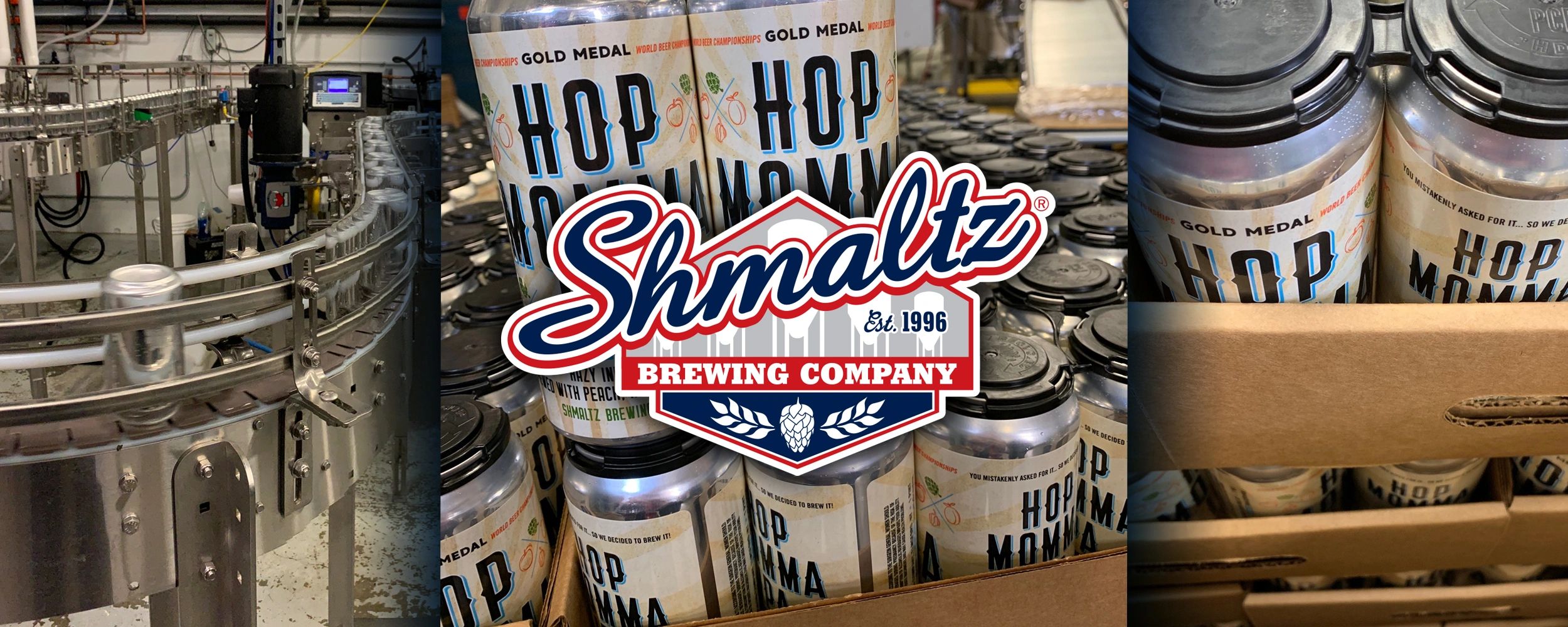 BUY BEER Shmaltz Brewing Company