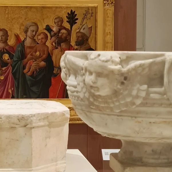 EmmsTravels  - Valletta art history - Malta art-tours