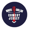 White Collar Comedy Jersey