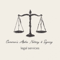 Cameron's Alpha Notary & Signing