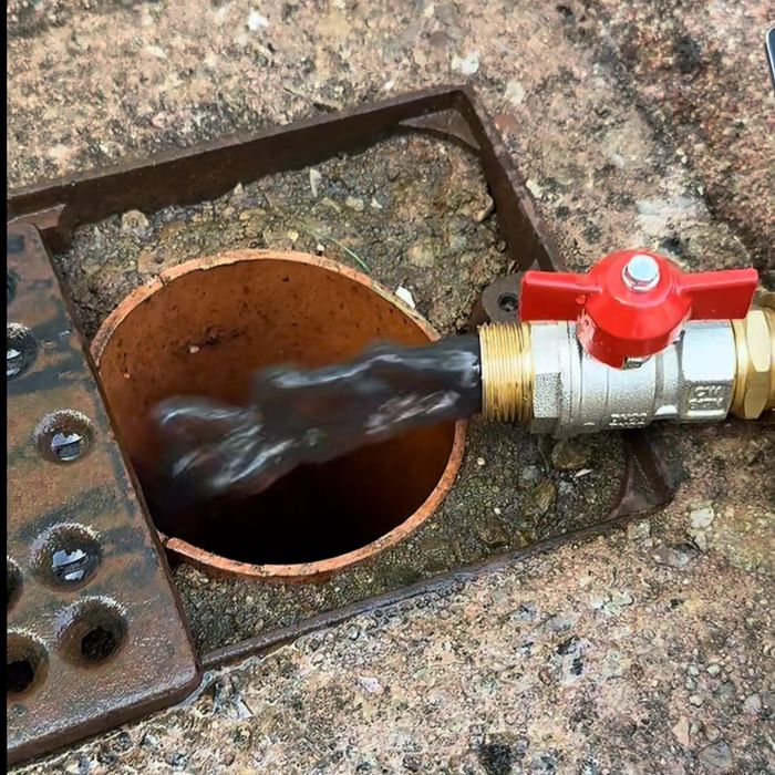 System flushing