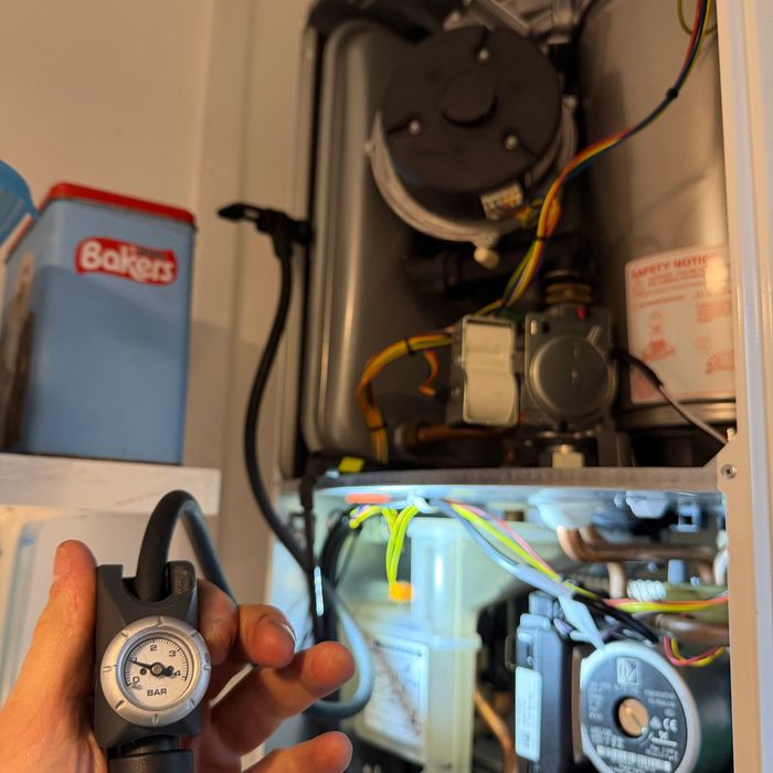 Completed Quinn Gas Solutions project 7