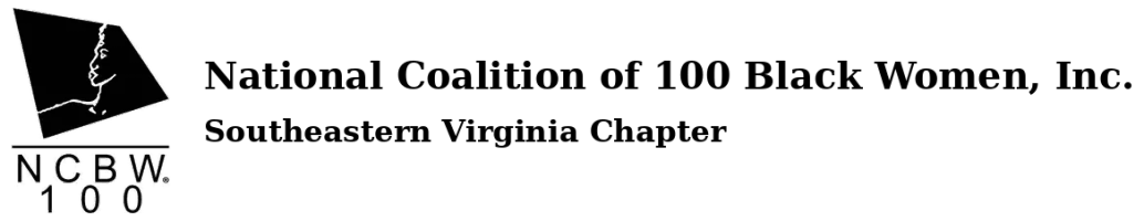 National Coalition of 
100 Black Women, Inc.

