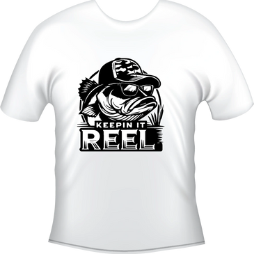 Keeping it reel bass fishing 