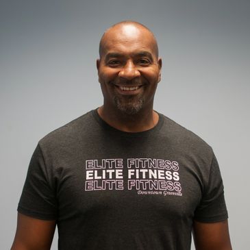 Elite fitness gym owner and trainer, Phil Johnson, located in Greenville, SC